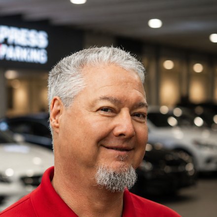 Jeff Jennings, Owner of Express Parking